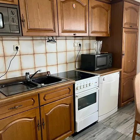 شقة جنة Gana apartment Szarajevó