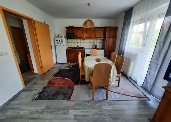 Lägenhet جنة Gana *